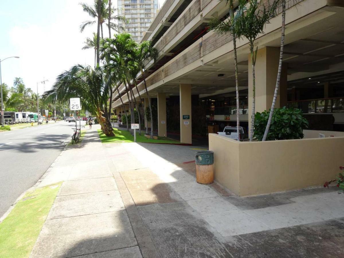 Waikiki Condo High Floor Views Beaches Convention Center Гонолулу Экстерьер фото